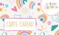 Carte cadeau