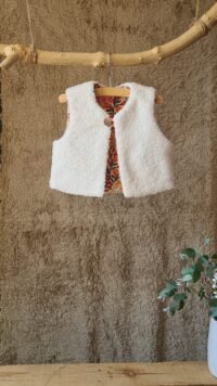Gilet de Berger
