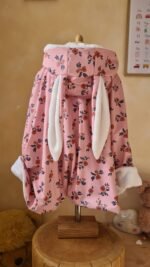 Cape évolutive enfant imperméable