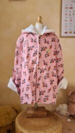 Cape évolutive enfant imperméable