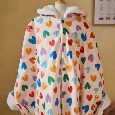 Cape évolutive imperméable