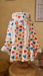 Cape évolutive enfant imperméable
