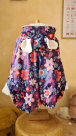 Cape évolutive enfant imperméable