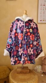 Cape évolutive enfant imperméable