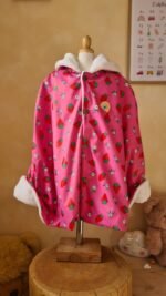 Cape évolutive enfant imperméable