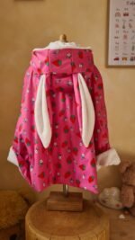 Cape évolutive enfant imperméable