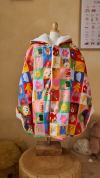 Cape évolutive imperméable