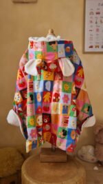 Cape évolutive enfant imperméable