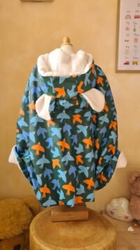 Cape évolutive imperméable