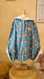 Cape évolutive enfant imperméable
