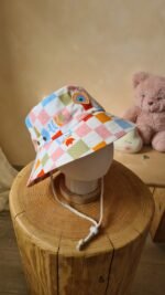 Bob en coton – l’indispensable des beaux jours