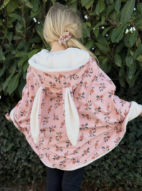 Cape évolutive enfant imperméable